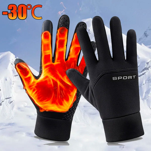 WarmGrip Winter Touch Gloves